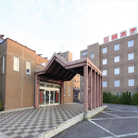 Poka Poka Onsen Hotel Odate Kültér fotó