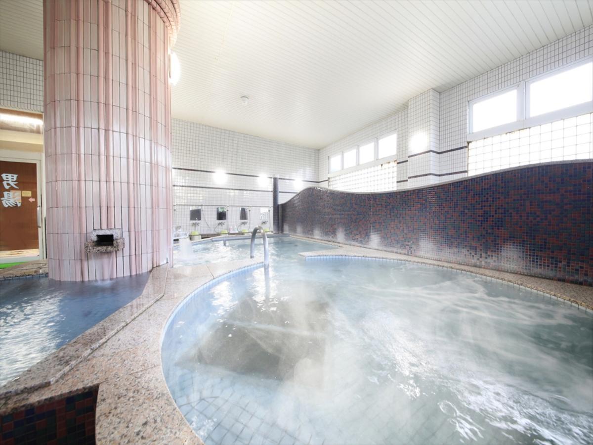Poka Poka Onsen Hotel Odate Kültér fotó