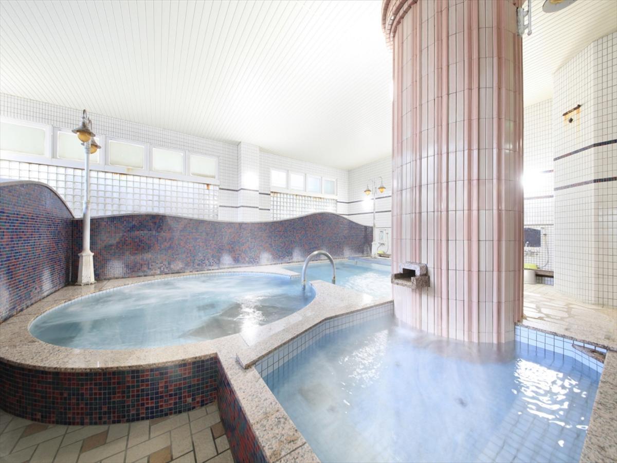 Poka Poka Onsen Hotel Odate Kültér fotó