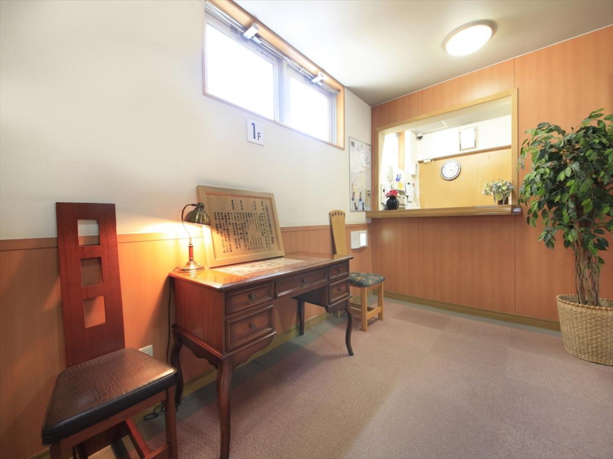 Poka Poka Onsen Hotel Odate Kültér fotó