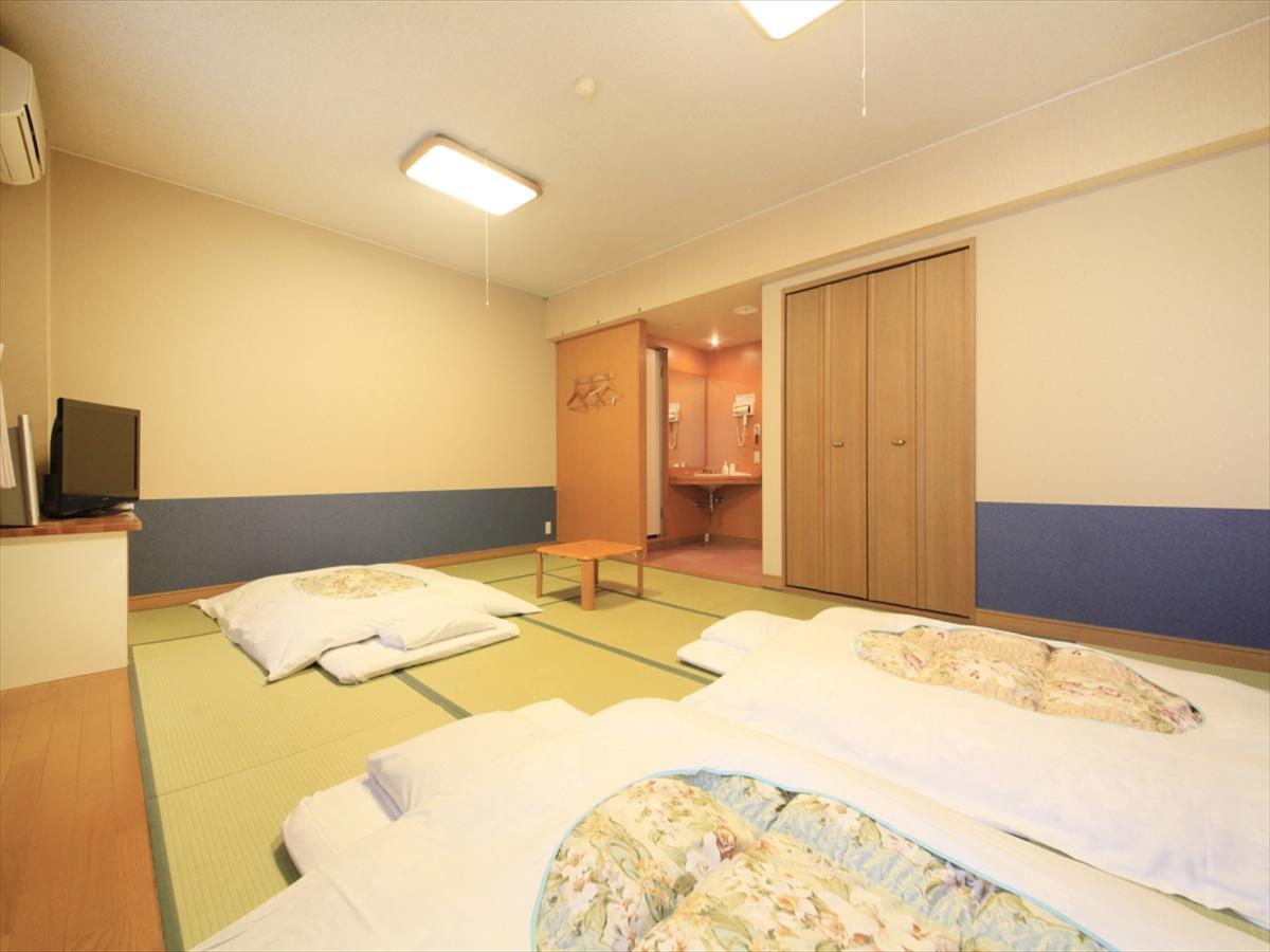 Poka Poka Onsen Hotel Odate Kültér fotó