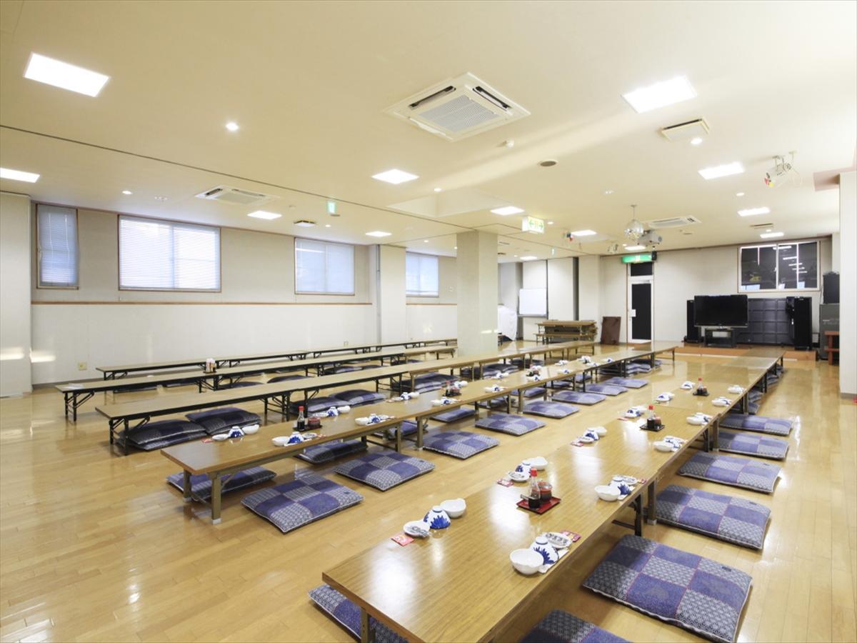 Poka Poka Onsen Hotel Odate Kültér fotó