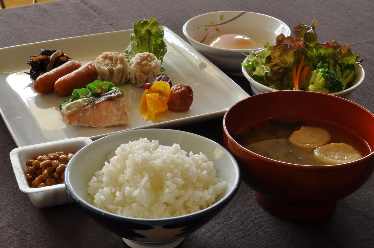 Poka Poka Onsen Hotel Odate Kültér fotó