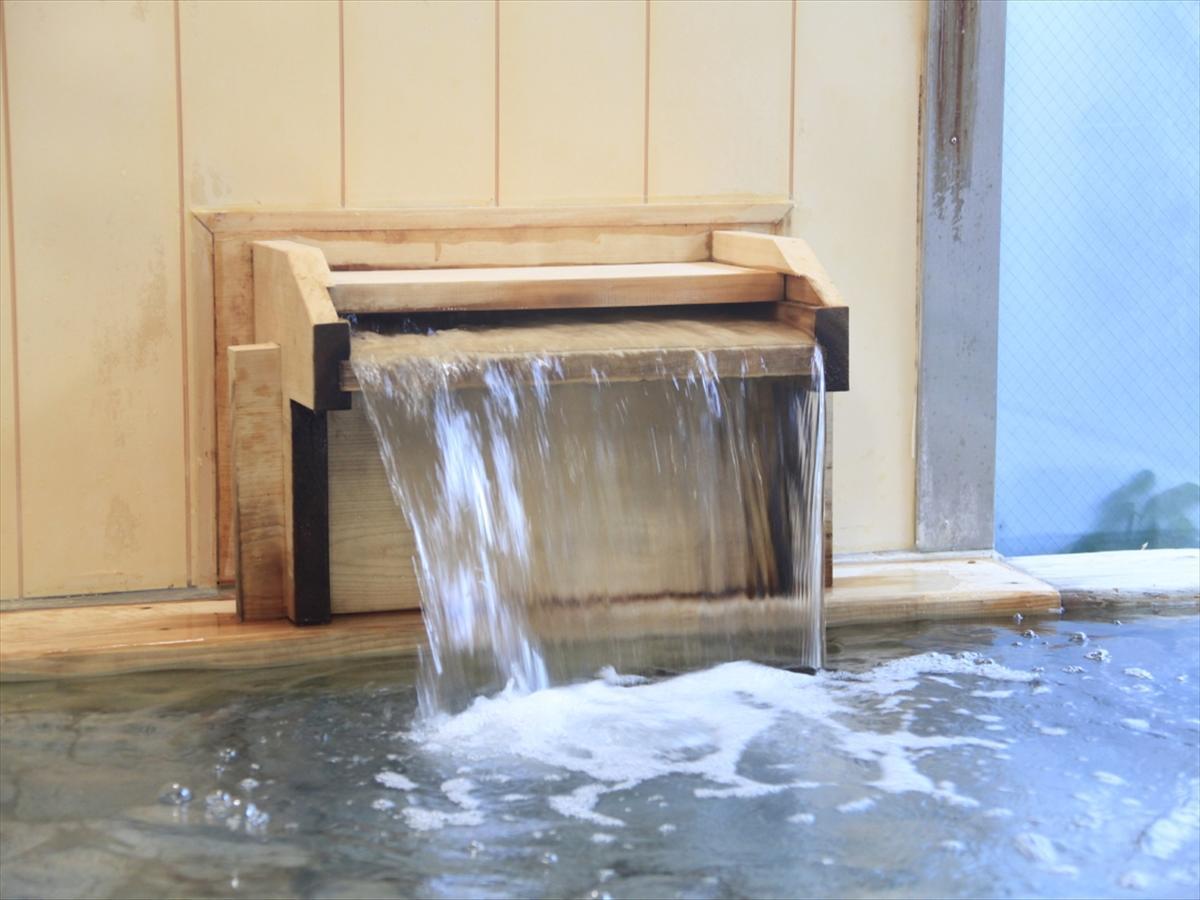 Poka Poka Onsen Hotel Odate Kültér fotó